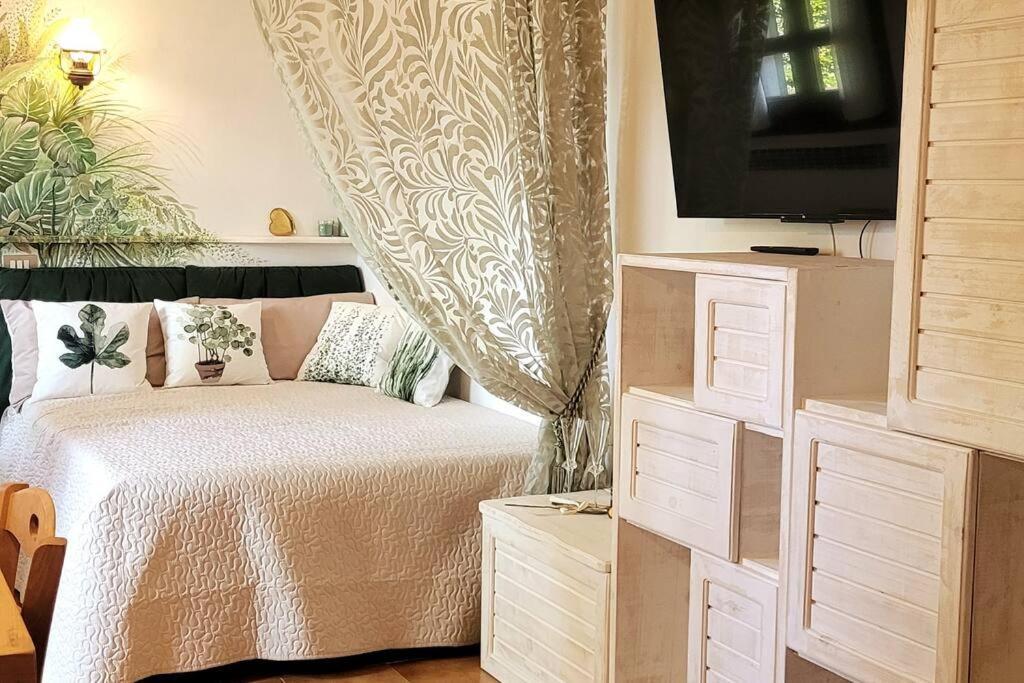 Presolana Suite In Love Casa Vacanza Кастьоне-делла-Презолана Экстерьер фото